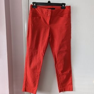 The Limited Exact Stretch Ankle Pants - Size 2